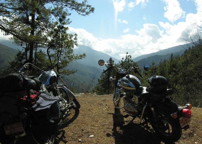 Bhutan en Moto Motorcycle Tour - Sermarolid