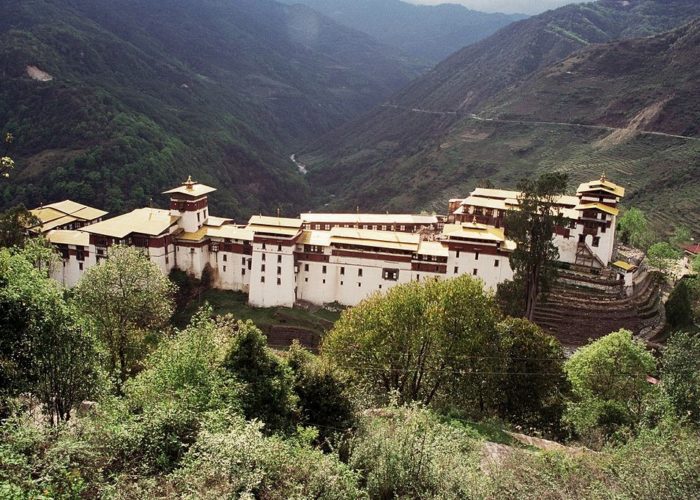 Bhutan en Moto Motorcycle Tour 4 - Sermarolid