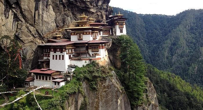 Bhutan en Moto Motorcycle Tour 5 - Sermarolid