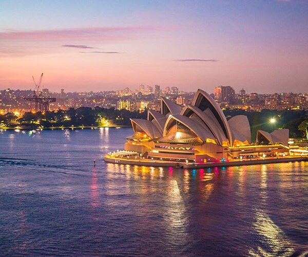 australia - Sermarolid